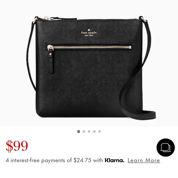 Kate Spade Laurel Way Rima Crossbody - Picture 8 of 10